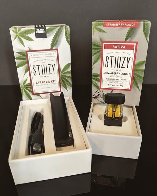 BUY STIIIZY PODS ONLINE